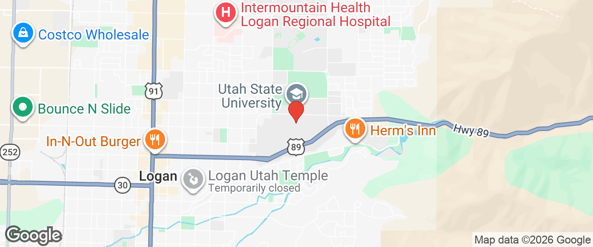 5200 Old Main Hill Logan Utah