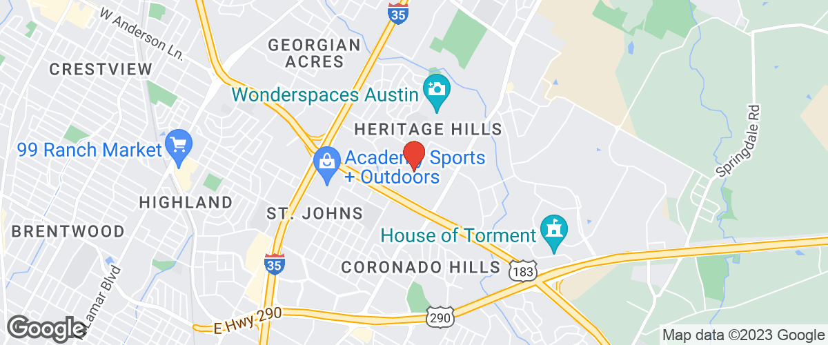 1300 East Anderson Lane Austin Texas