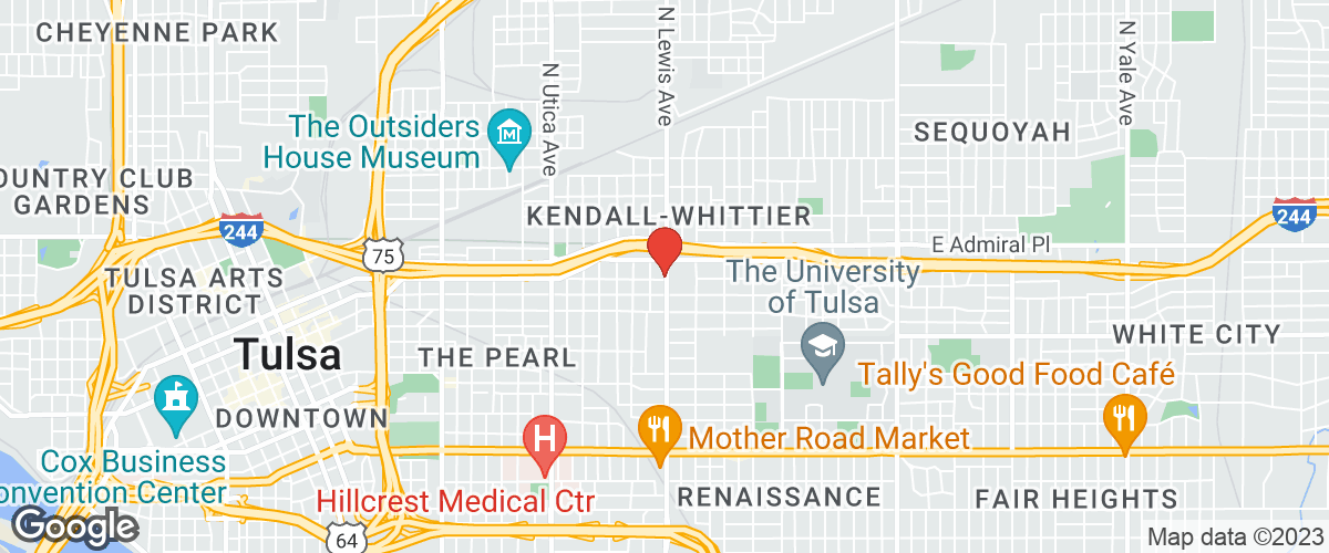 32 South Lewis Avenue Tulsa Oklahoma