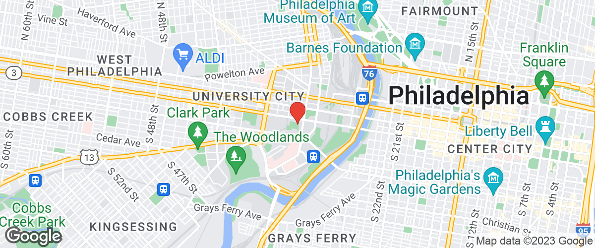 University of Pennsylvania Philadelphia Pennsylvania