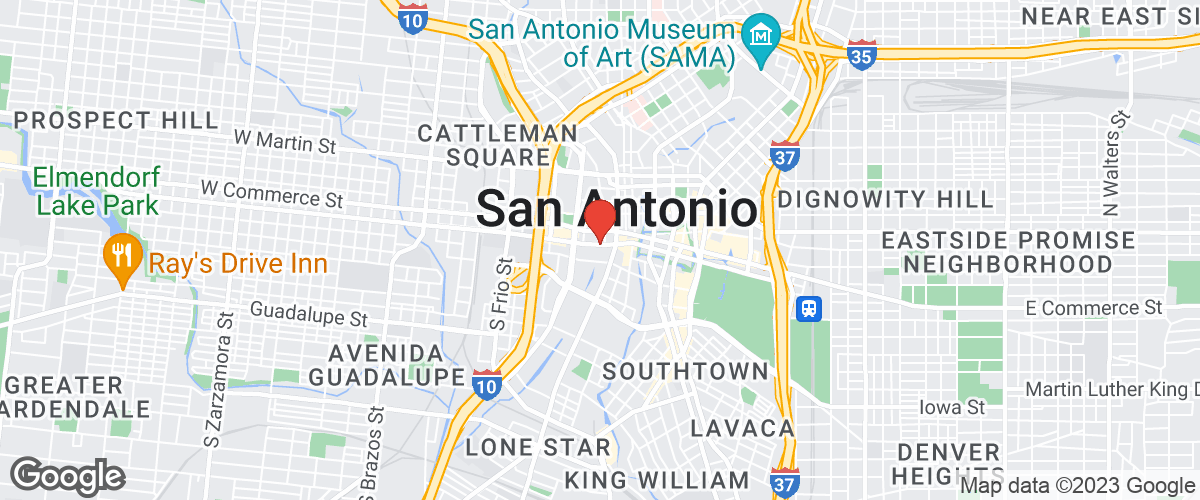 506 Dolorosa Street San Antonio Texas