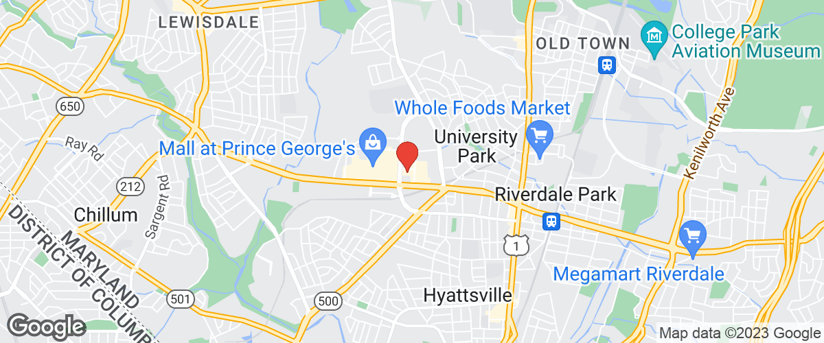 6505 Belcrest Road Hyattsville Maryland