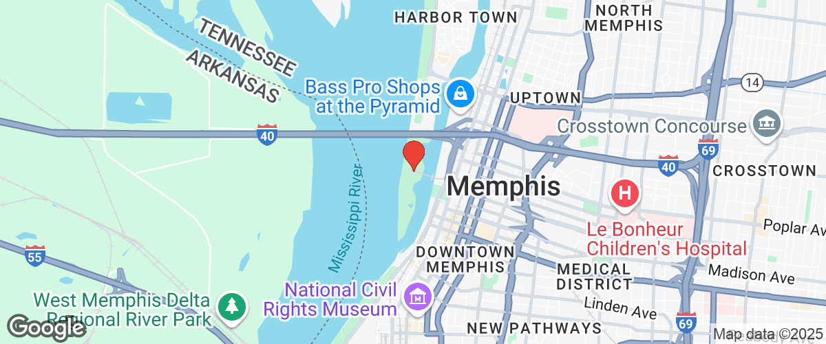 101 Island Drive Memphis Tennessee