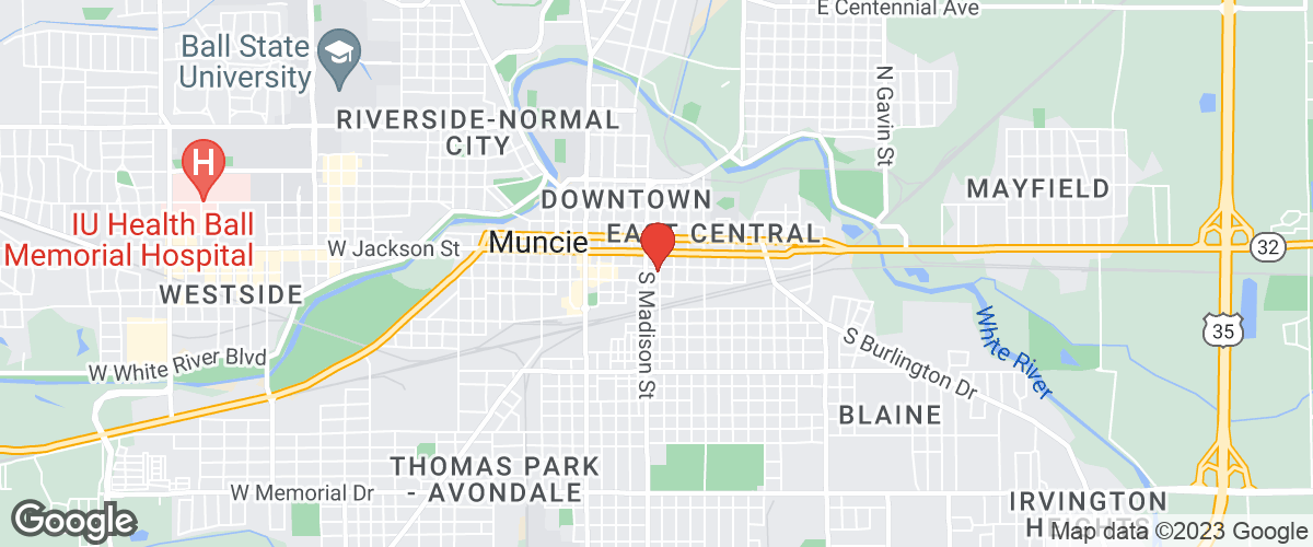 315 South Monroe Street Muncie Indiana