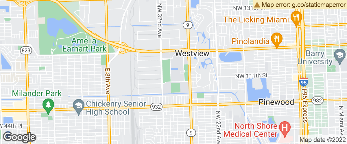 11380 NW 27 Avenue Miami FL