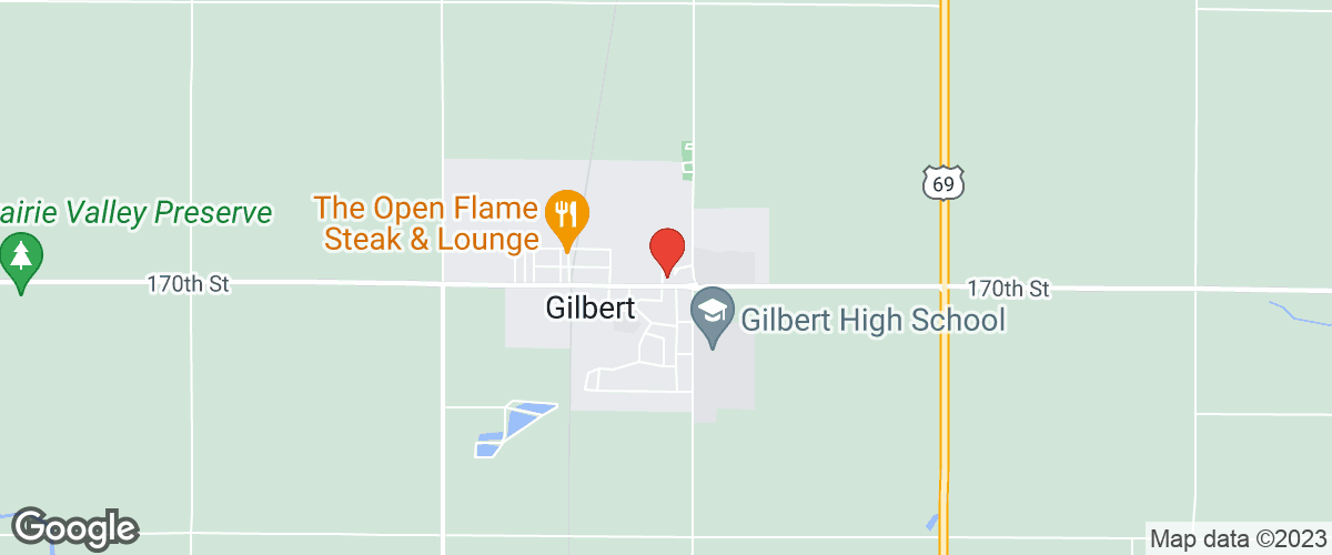 103 Mathews Drive Gilbert Iowa