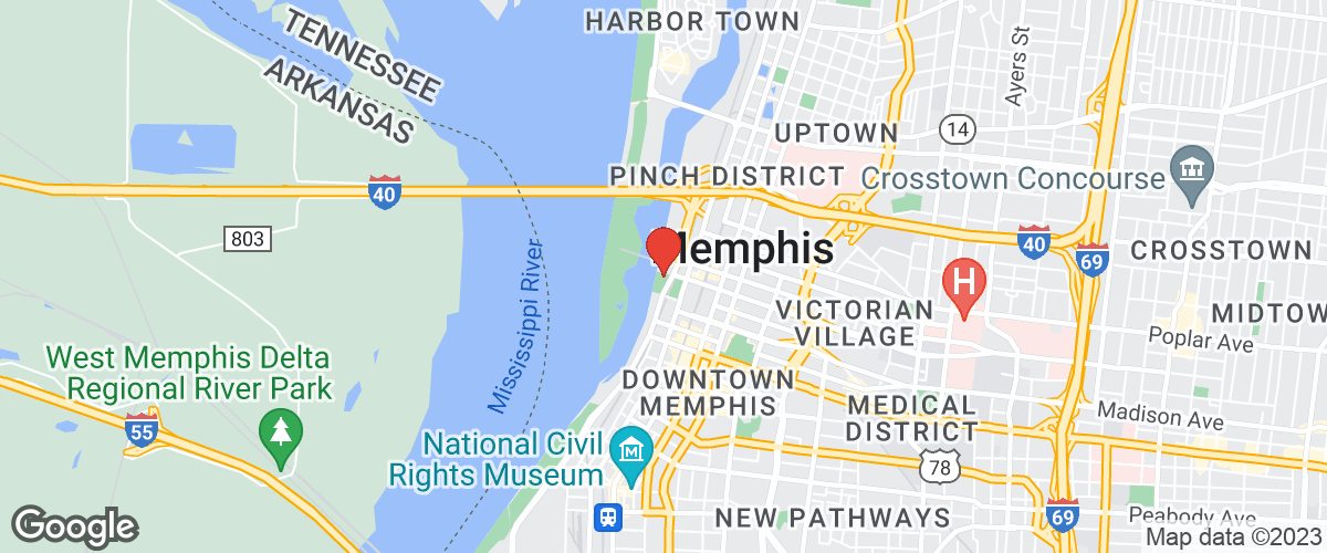 51 Riverside Drive Memphis Tennessee