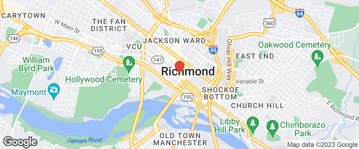 600 East Main Street Richmond Virginia