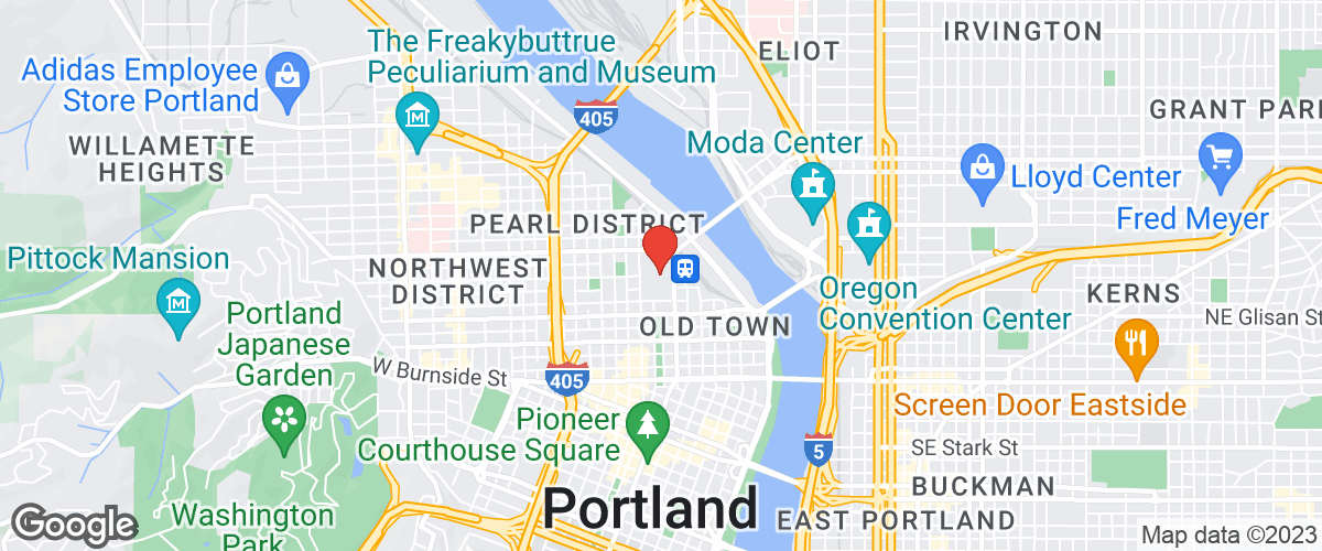 PO Box 4587 Portland Oregon