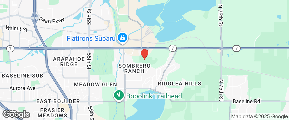  Boulder Colorado