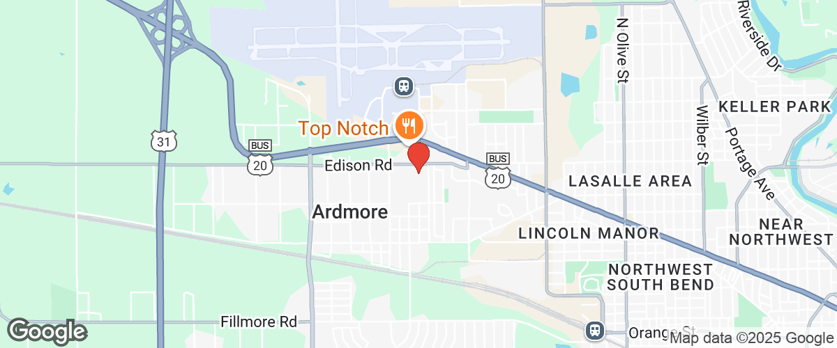 4404 Elwood Avenue South Bend Indiana