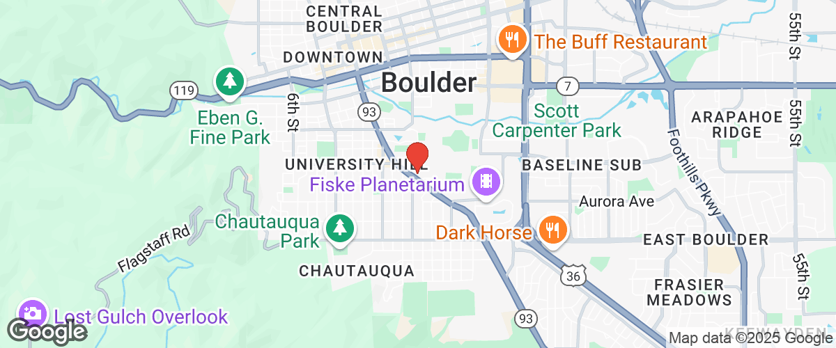  Boulder Colorado