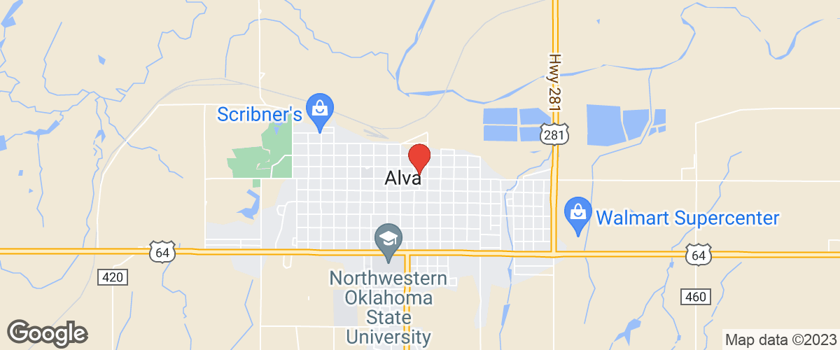 418 Flynn Street Alva Oklahoma