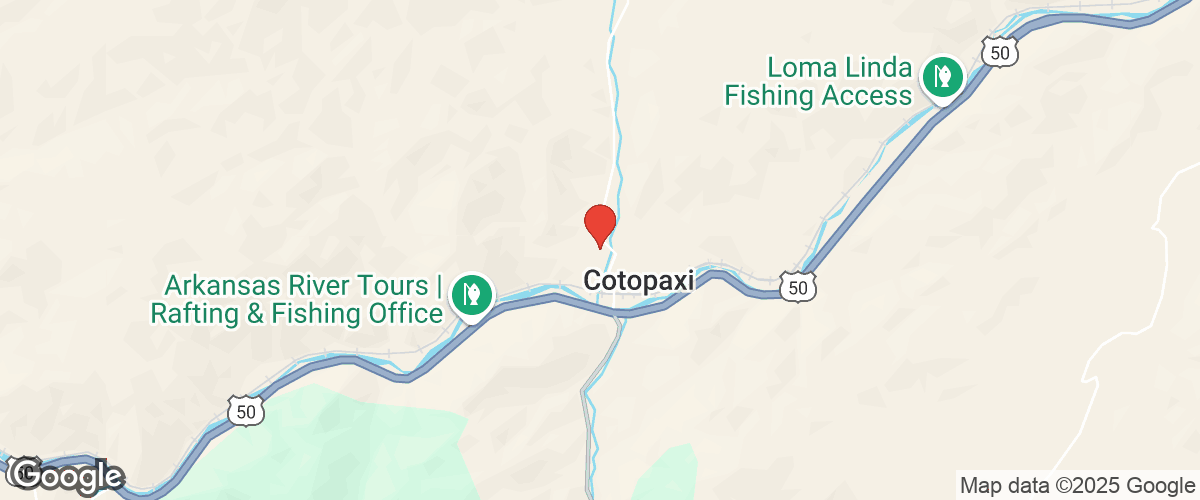 345 County Road 12 Cotopaxi Colorado