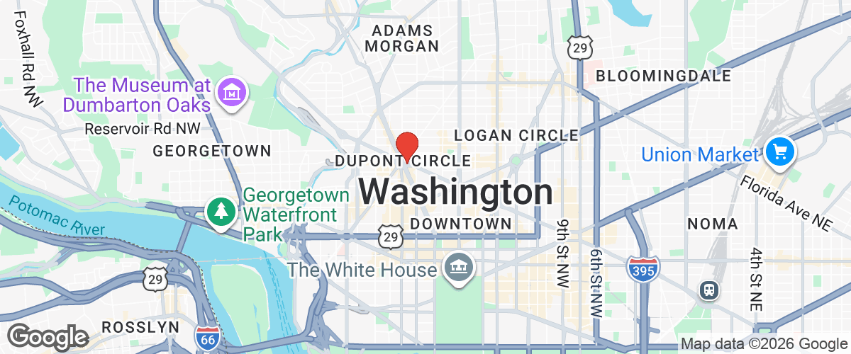 Dupont Circle Northwest Washington District of Columbia