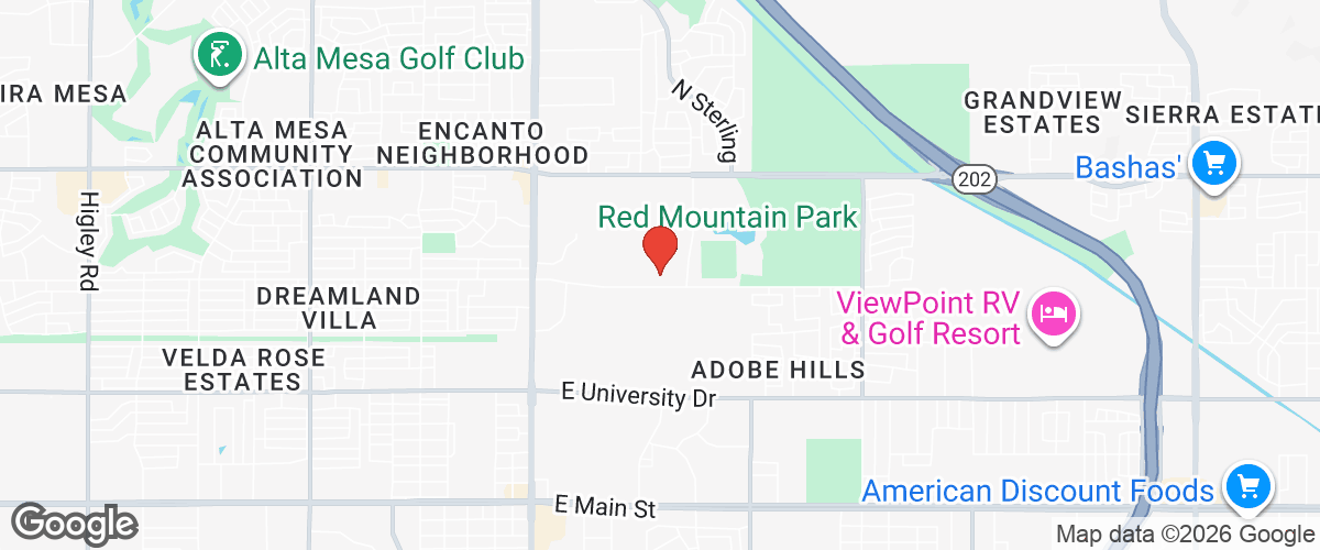 950 North Sunvalley Boulevard Mesa Arizona