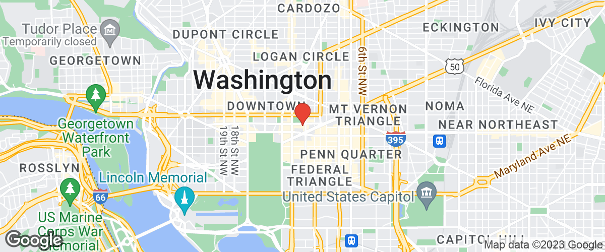 1300 I Street Northwest Washington District of Columbia