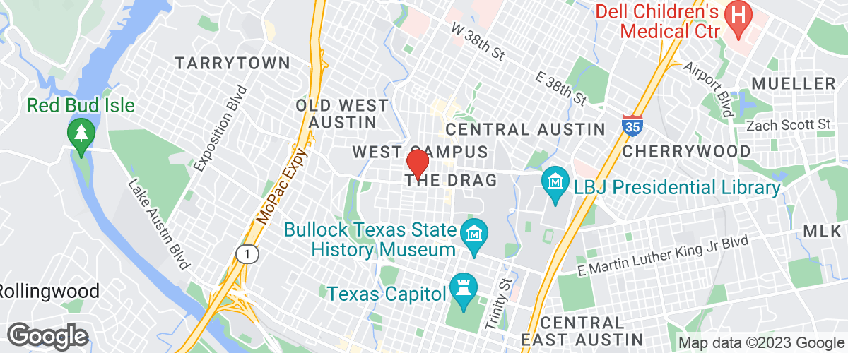 806 West 24th Street Austin Texas