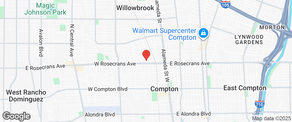 1301 North Acacia Avenue Compton California
