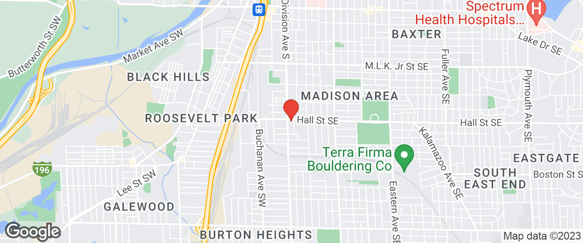 20 Hall Street Southeast Grand Rapids Michigan