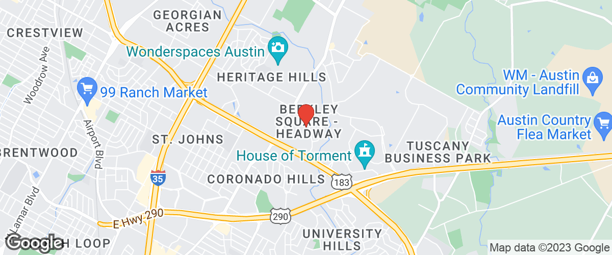 1625 Rutherford Lane Austin Texas