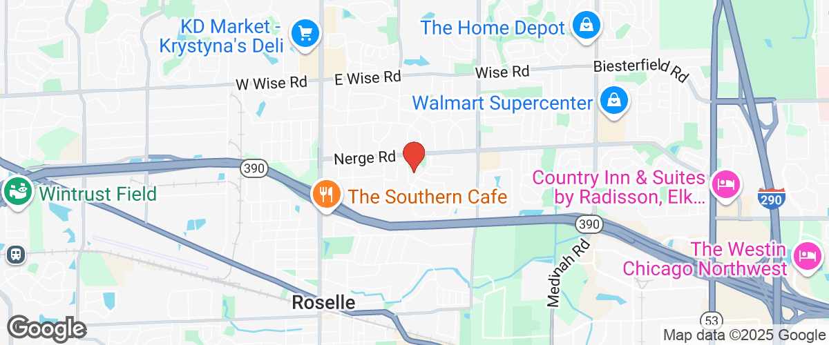 660 Woodfield Trail Roselle Illinois