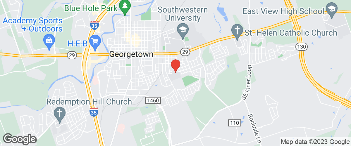 1700 Laurel Street Georgetown Texas