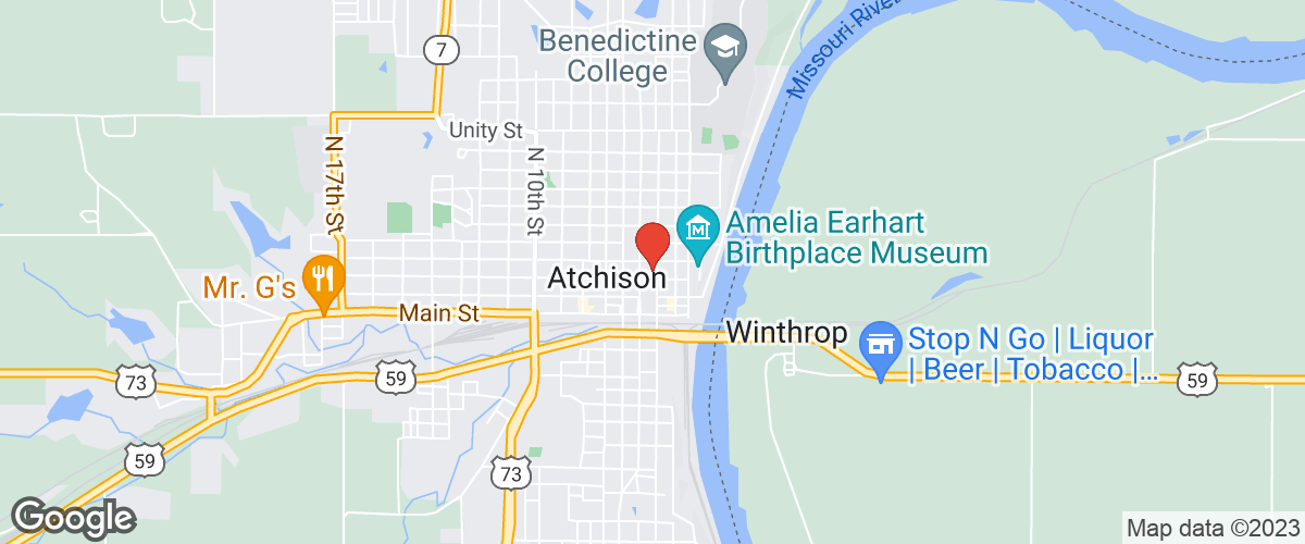 401 Kansas Avenue Atchison Kansas