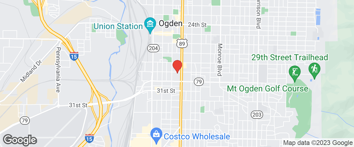 2909 South Washington Boulevard Ogden Utah