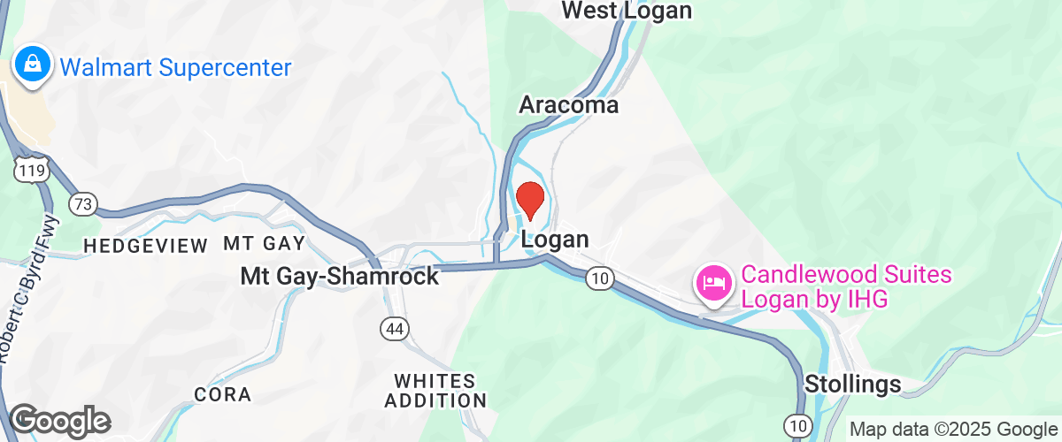 14 Wildcat Way Logan West Virginia