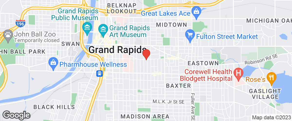 516 Cherry Street Southeast Grand Rapids Michigan