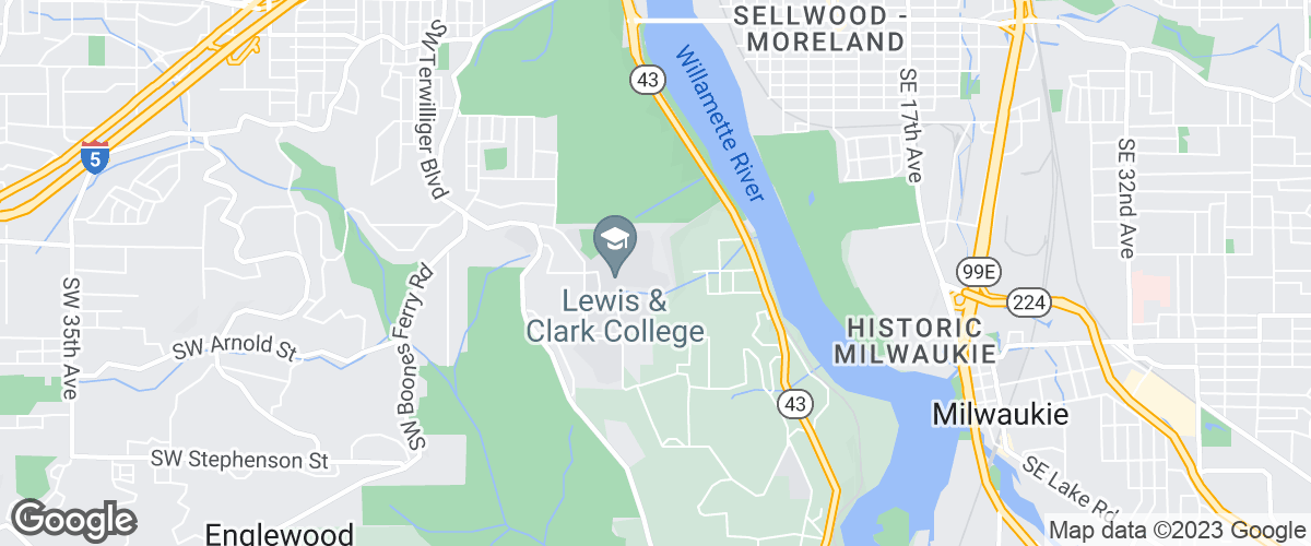 0615 S. Palatine Hill Road Portland Oregon