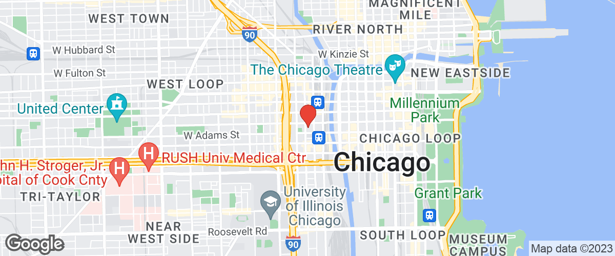 125 South Jefferson Street Chicago Illinois
