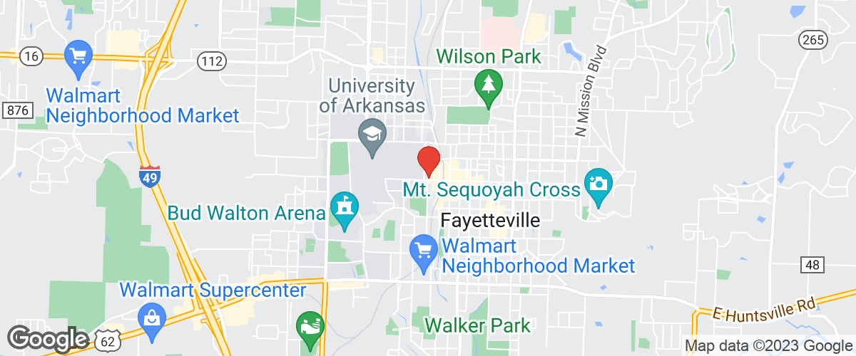 310 Arkansas Avenue Fayetteville Arkansas