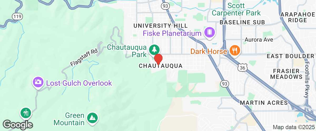 Boulder Colorado