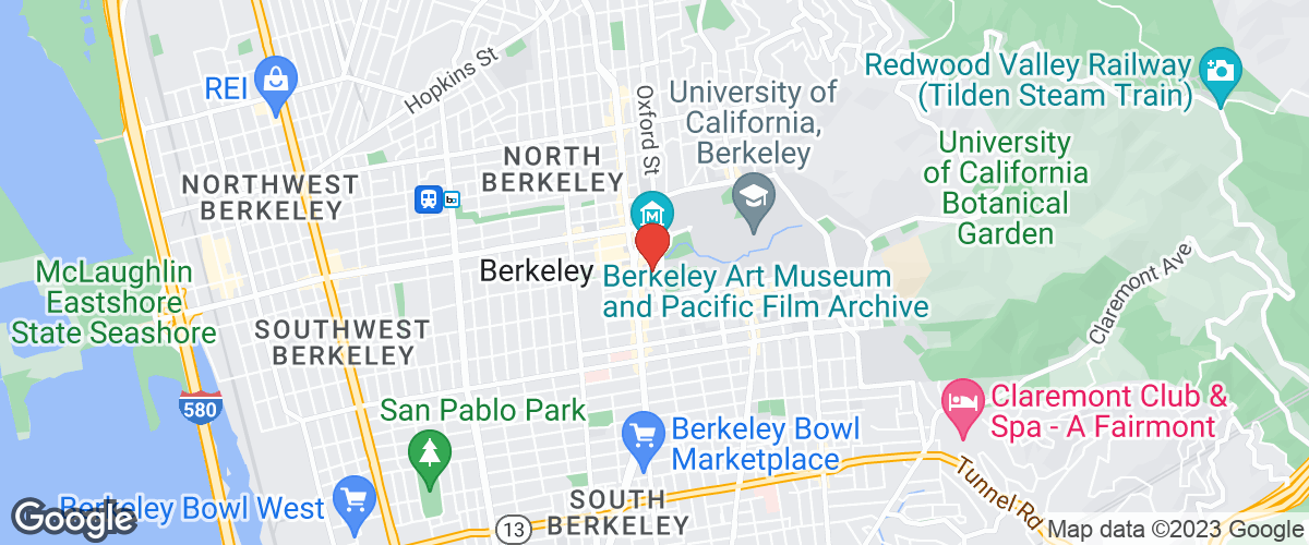 2150 Allston Way Berkeley California