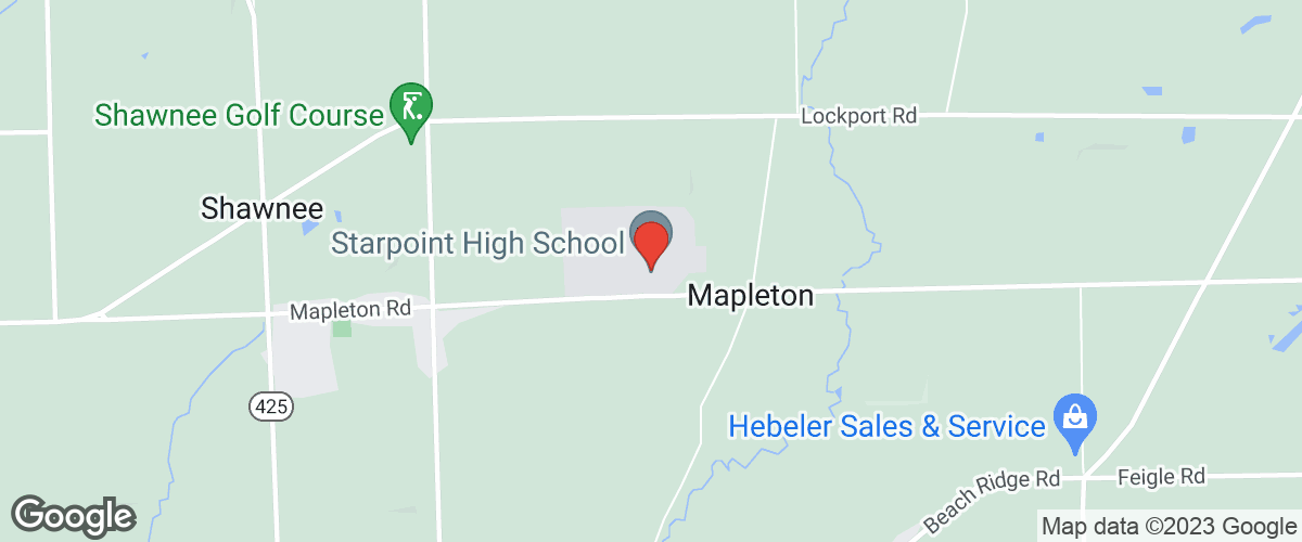 4363 Mapleton Road Lockport New York