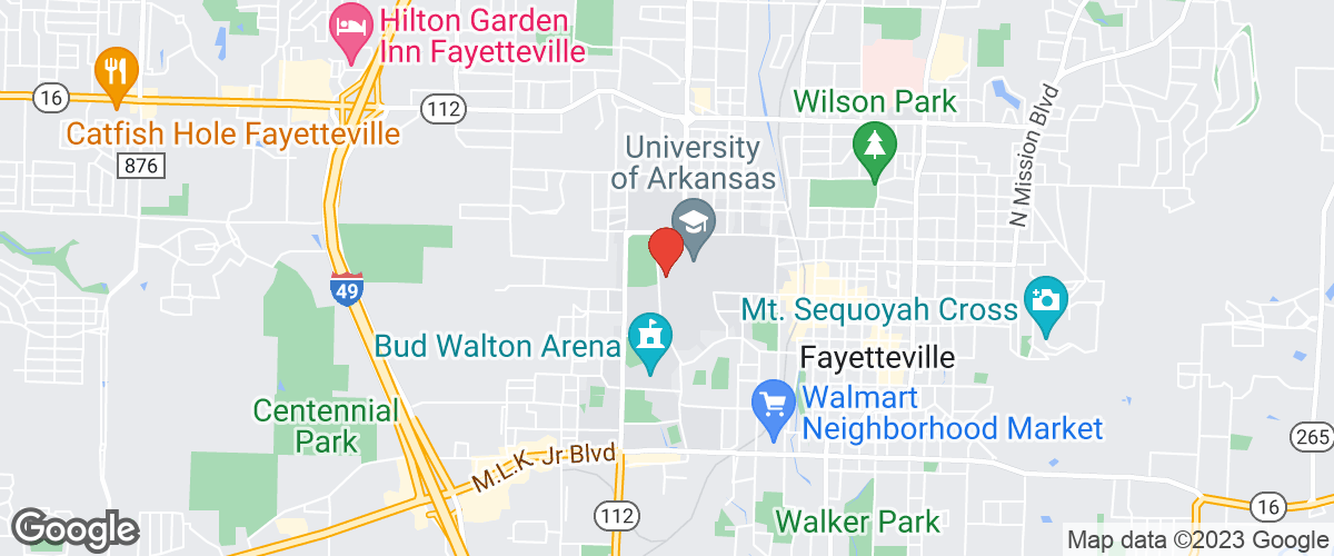 342 North Stadium Drive Fayetteville Arkansas