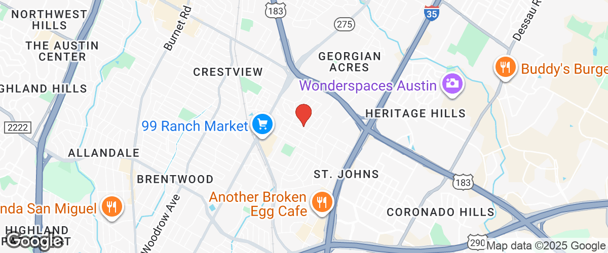 7501 Meadowview Lane Austin Texas