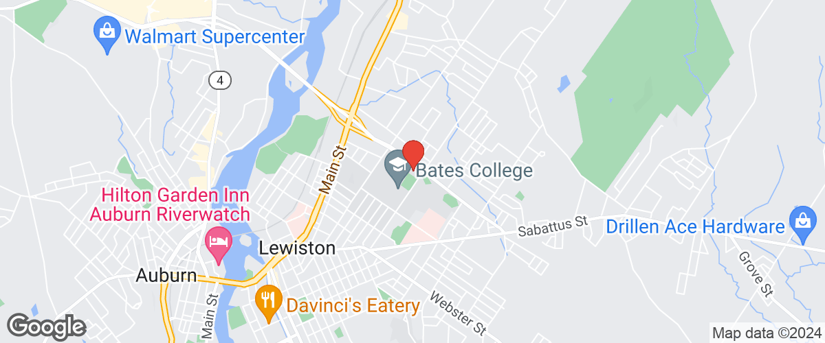 95 Russell Street Lewiston Maine