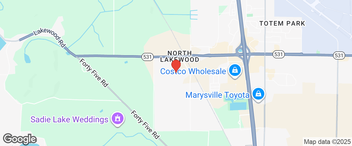 16800 16th Drive Northeast Marysville Washington