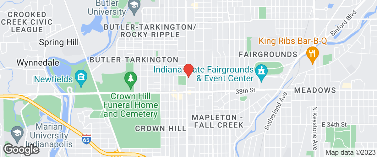 3951 North Meridian Street Indianapolis Indiana