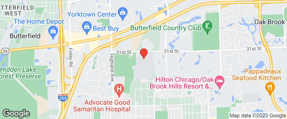 555 31st Street Downers Grove Illinois