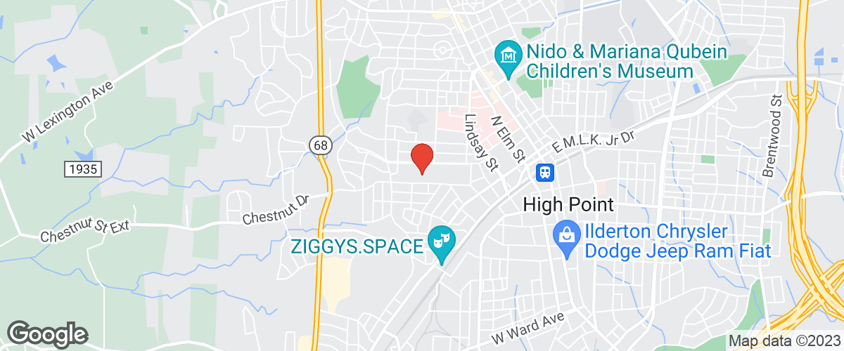 801 Ferndale Boulevard High Point North Carolina