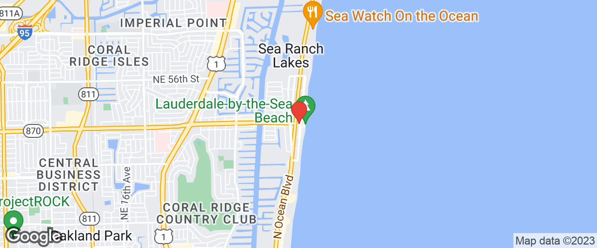 104 Commercial Boulevard Lauderdale-by-the-Sea Florida