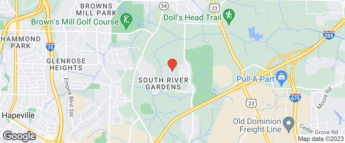 800 Hutchens Road Southeast Atlanta Georgia