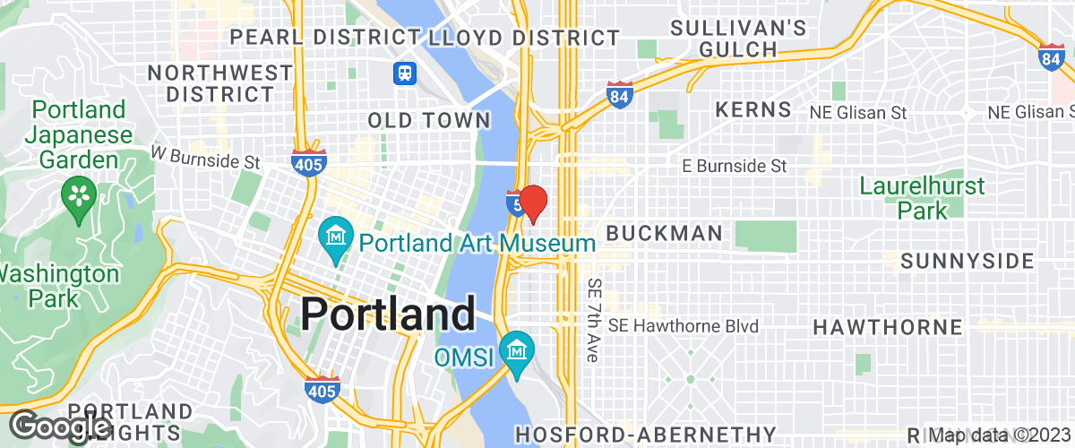 107 Southeast Washington Street Portland Oregon