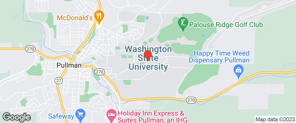 Lewis Alumni Centre Pullman Washington
