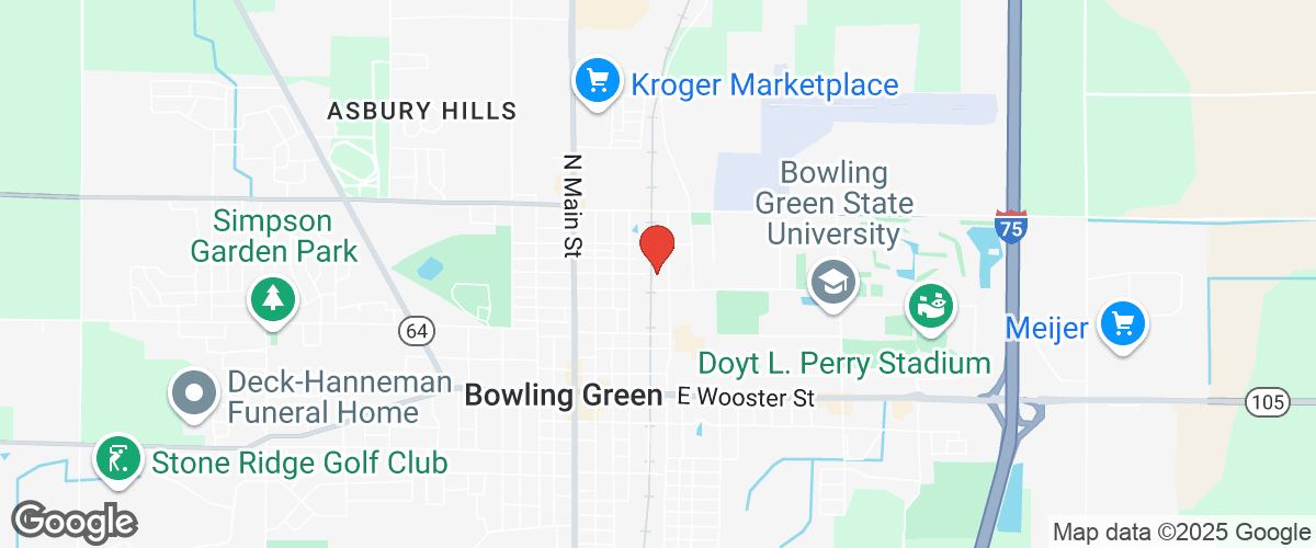 507 East Reed Street Bowling Green Ohio