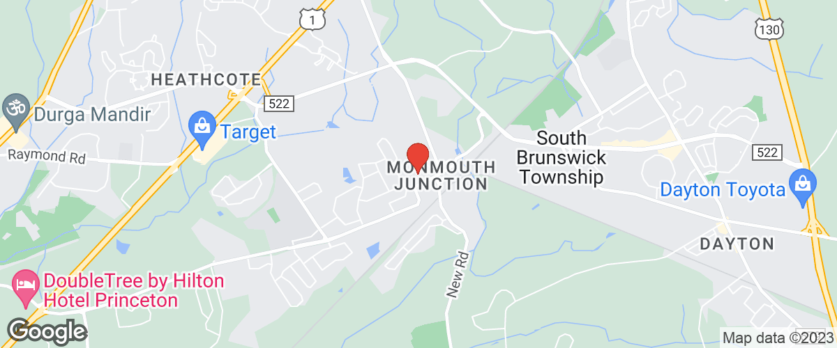 630 Ridge Road Monmouth Junction New Jersey
